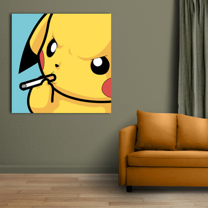 Pika-Pika, Bitch