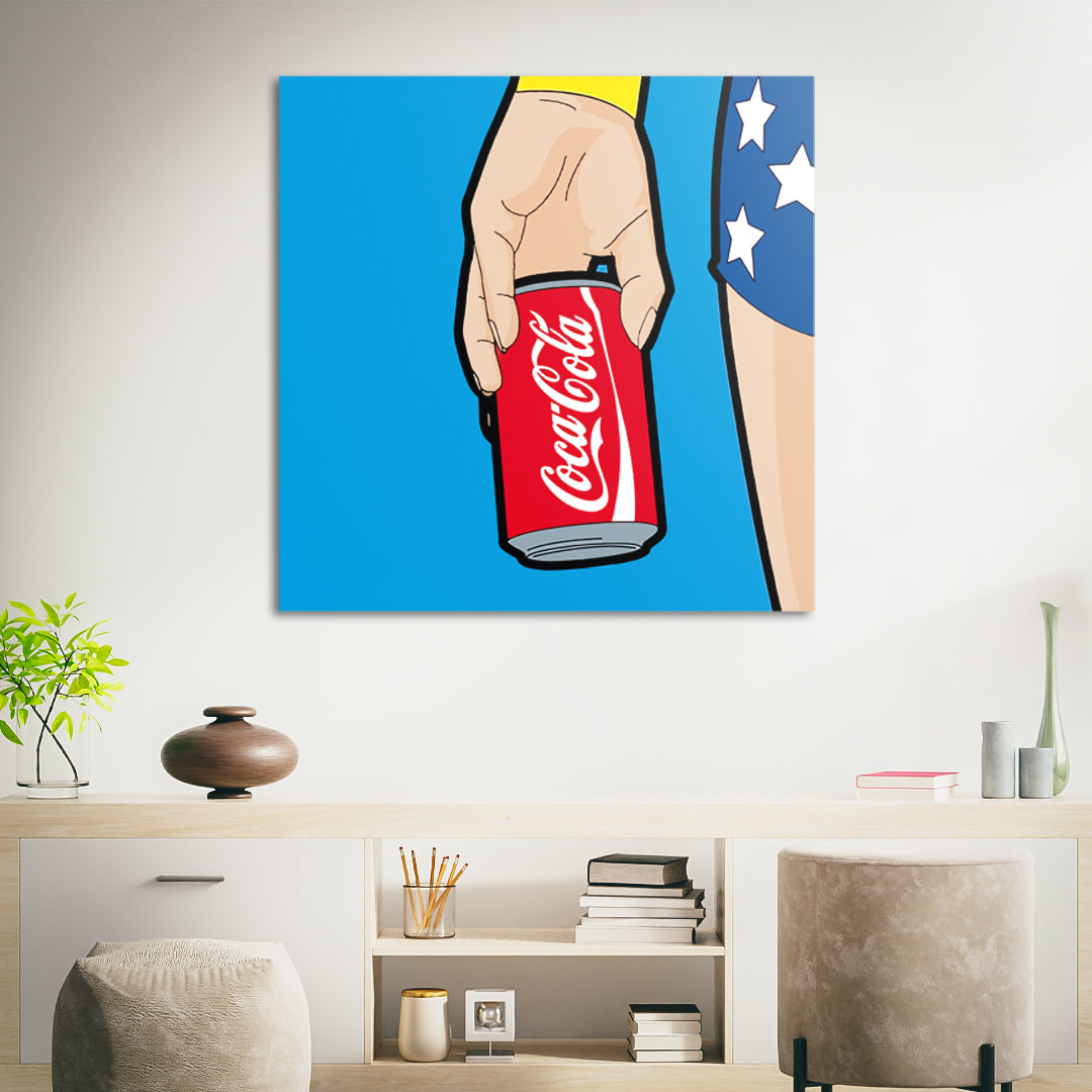 Can of Coke