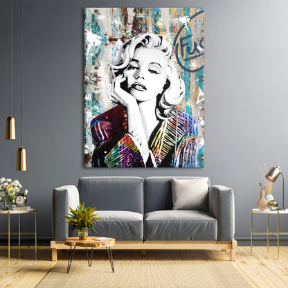 Marilyn Grafitti