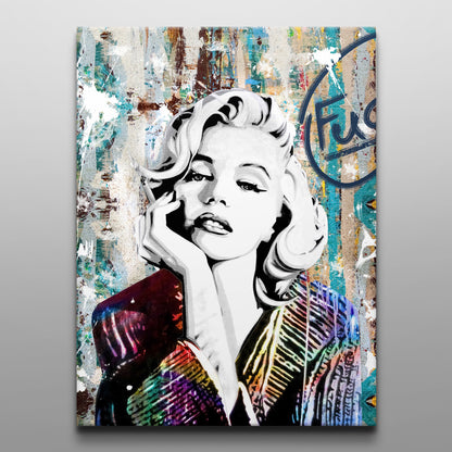 Marilyn Grafitti