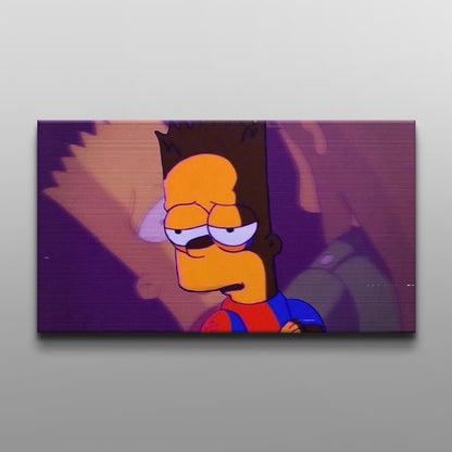 Bart Aesthetic Lo-Fi