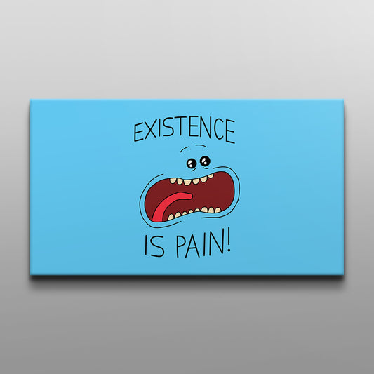 Existence is Pain